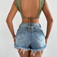 Ladies Fashion Summer Bottoming T-Shirt Tops