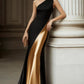 Womens Stylish And Elegant Satin Dress