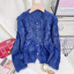 Women's Solid Color Knit Top