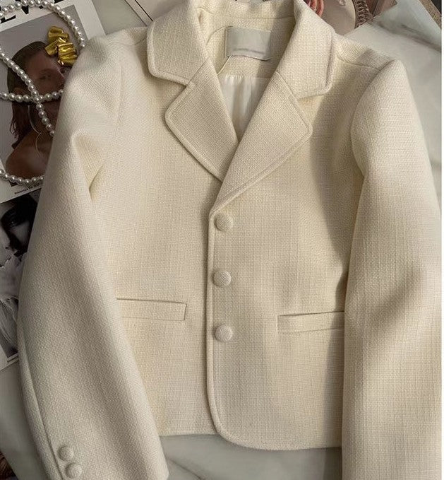 Suit Casual And High-end Feeling