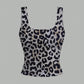 Women's Leopard Print Camisole Top