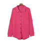 Women's Loose Lapels All-matching Top