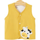 Gilet bébé printemps, automne et été, vêtements pour nouveau-nés en pur coton