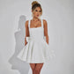 Women's Fashion Personalized Bow Party Dress