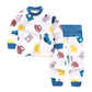 Ensemble de vêtements d'automne pour bébé, sous-vêtements en coton pour bébé