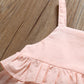 Vêtements pour enfants européens et américains transfrontaliers 3 pièces