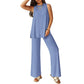 Summer New Ladies Casual Fashion Set