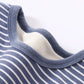 Ensemble de sous-vêtements thermiques en velours Simple Plus pour enfants