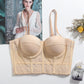 Women's Fashion Sports Stretch Mesh Breathable Underwear Bra