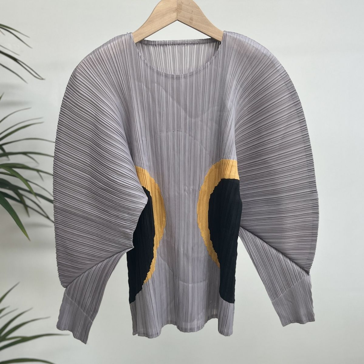 Women's Fashion Printed Long-sleeved T-shirt