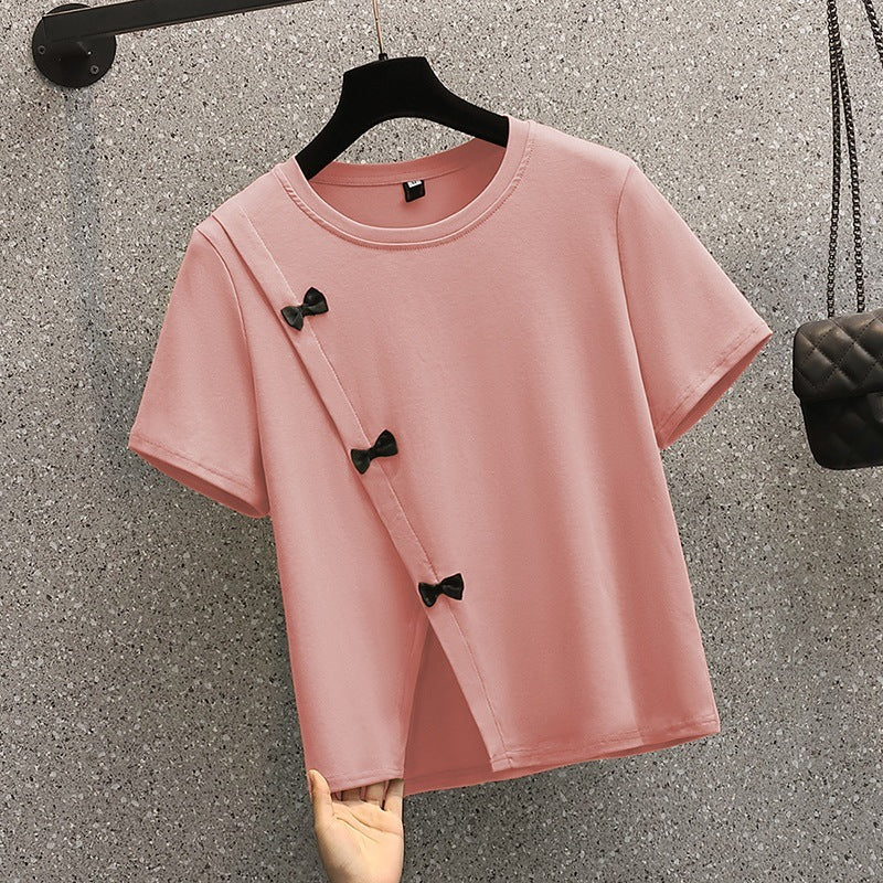 New Chinese Style Women's Plus Size With A Sense Of Niche Design