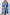 Spring And Summer Dress Denim Button Shirt