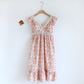 Womens Loose Breathable Cotton Camisole Dress