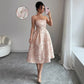 Women's Elegant Slim-fit French-style Dress