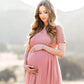 Loose Tail Jumpsuit For Pregnant Women