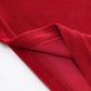 Diagonal Collar Pleated Slim-fit Asymmetric Long-sleeved Top For Women