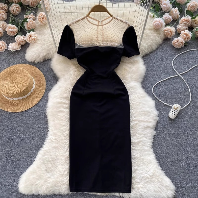 New Slim Fitting And Slimming Dress For Women