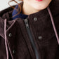 Ladies' Lambswool Winter Mid-length Coat