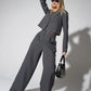 Fashion Casual Short Small Suit Slim Suit Women's Suit