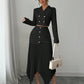 Stylish And Sophisticated Womens Suit Skirt Set
