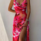 Urban Casual Women's Large Swing Dress