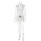 European And American Womens Sexy Dress