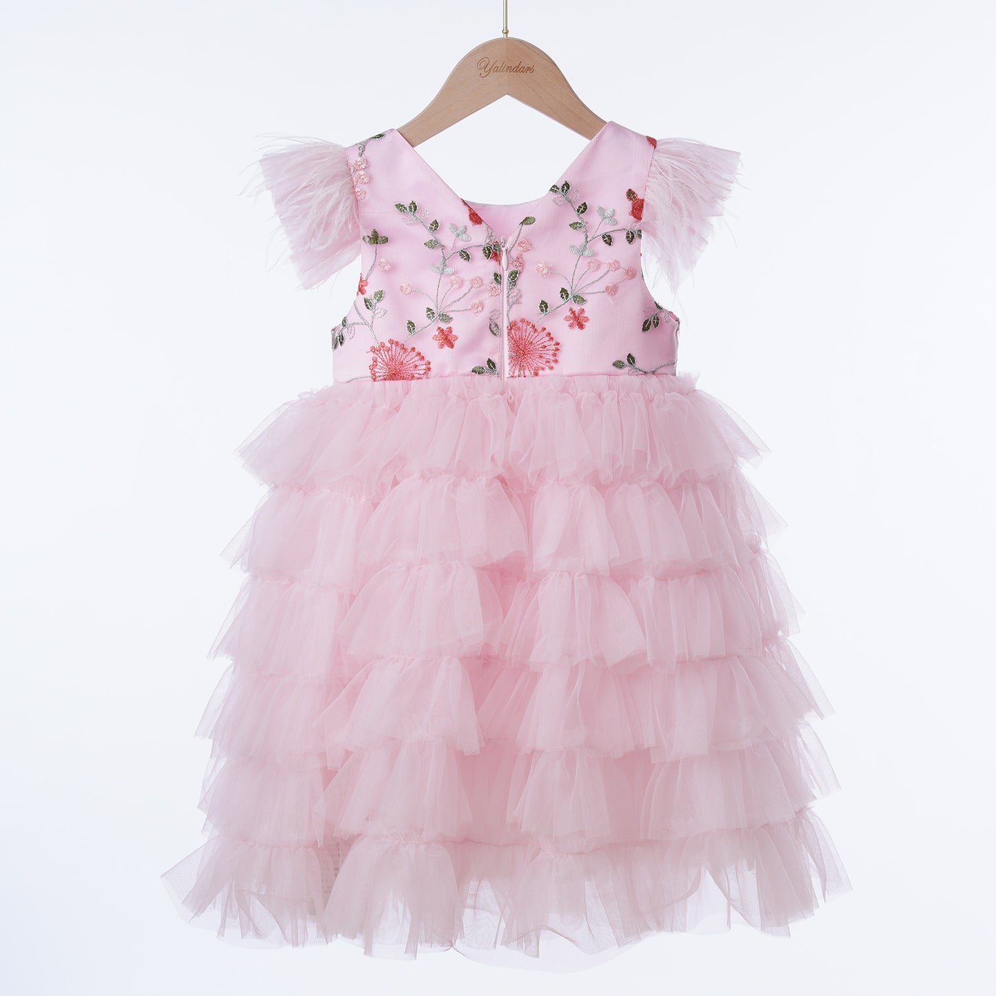 Girls' Fashion Personalized Princess Dress