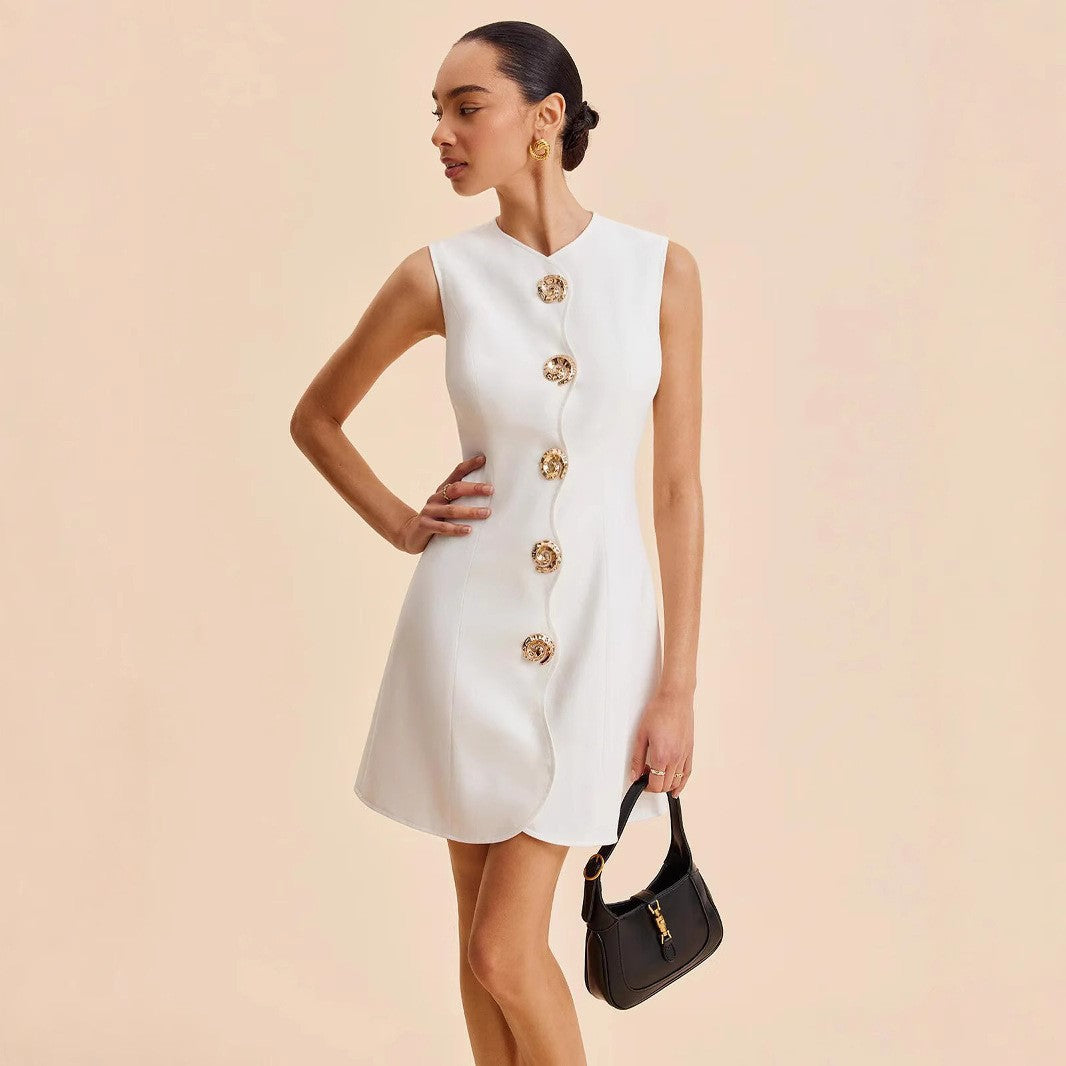 Women's Elegant Fashion Personalized Cardigan Dress