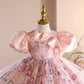 Robe de princesse de luxe haut de gamme et abordable pour enfants