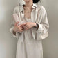 Retro Anti-aging Sling Dress Two-piece Set For Women