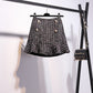 Women's Sweater Skirt Two-piece Suit Gas Suit