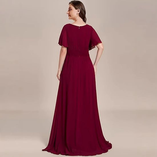 Robe de soirée amincissante Grandeur Design
