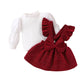 Jolie robe pour fille avec nœud