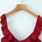 Spring New Women's Solid Color Pullover Sleeveless Side Strap Short Dress