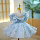 Girl's High-end Affordable Luxury Niche Princess Costume