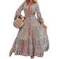 Women's Beach Vacation Style Dress