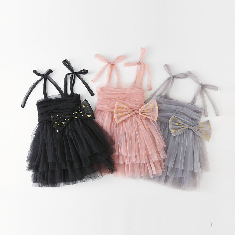 Fashion Personality Girls' Braces Skirt