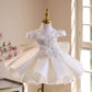 Light Luxury Costume Flower Girl Wedding Dress Princess Skirt