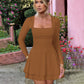 Women's Simple Fashion Personality Elegant Dress