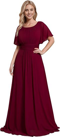 Robe de soirée amincissante Grandeur Design