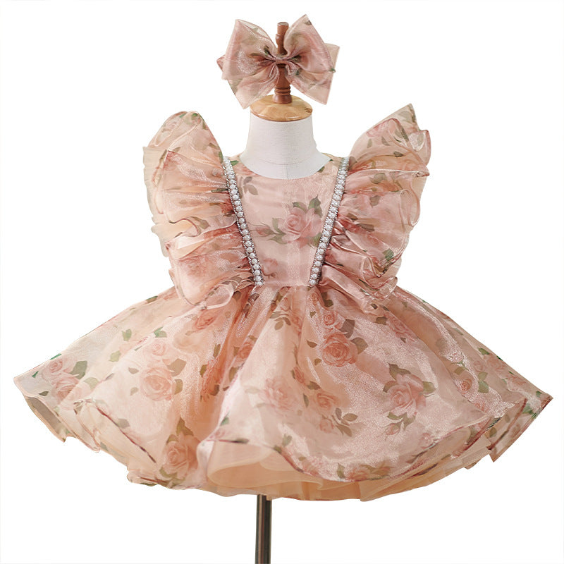 Super Mori Pettiskirt For Girls