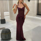 Lady Temperament Personalized Hip Bag Dress