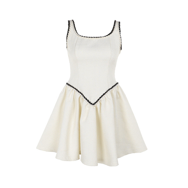 Jupe hanche simple et tendance