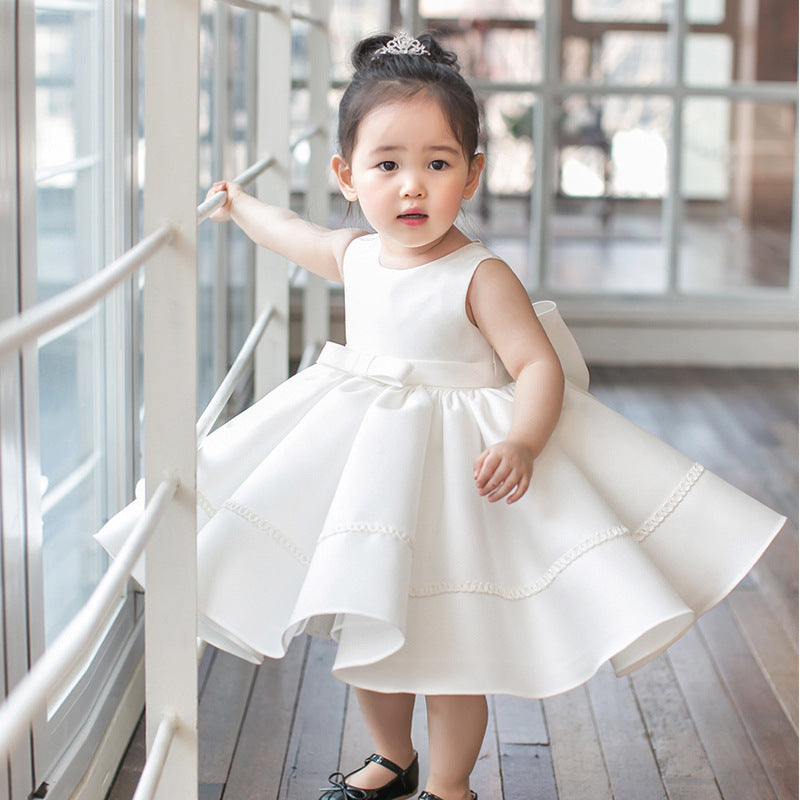 Baby Full-year Women's Pettiskirt Western Style