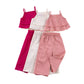 Girls' Trousers Casual And Sweet HAILANG Two-piece Set