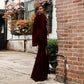 Street Shot Slimming White Banquet Dress