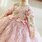 Girl's Fashion Personalized Princess Dress Wedding