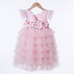 Girls' Fashion Personalized Princess Dress