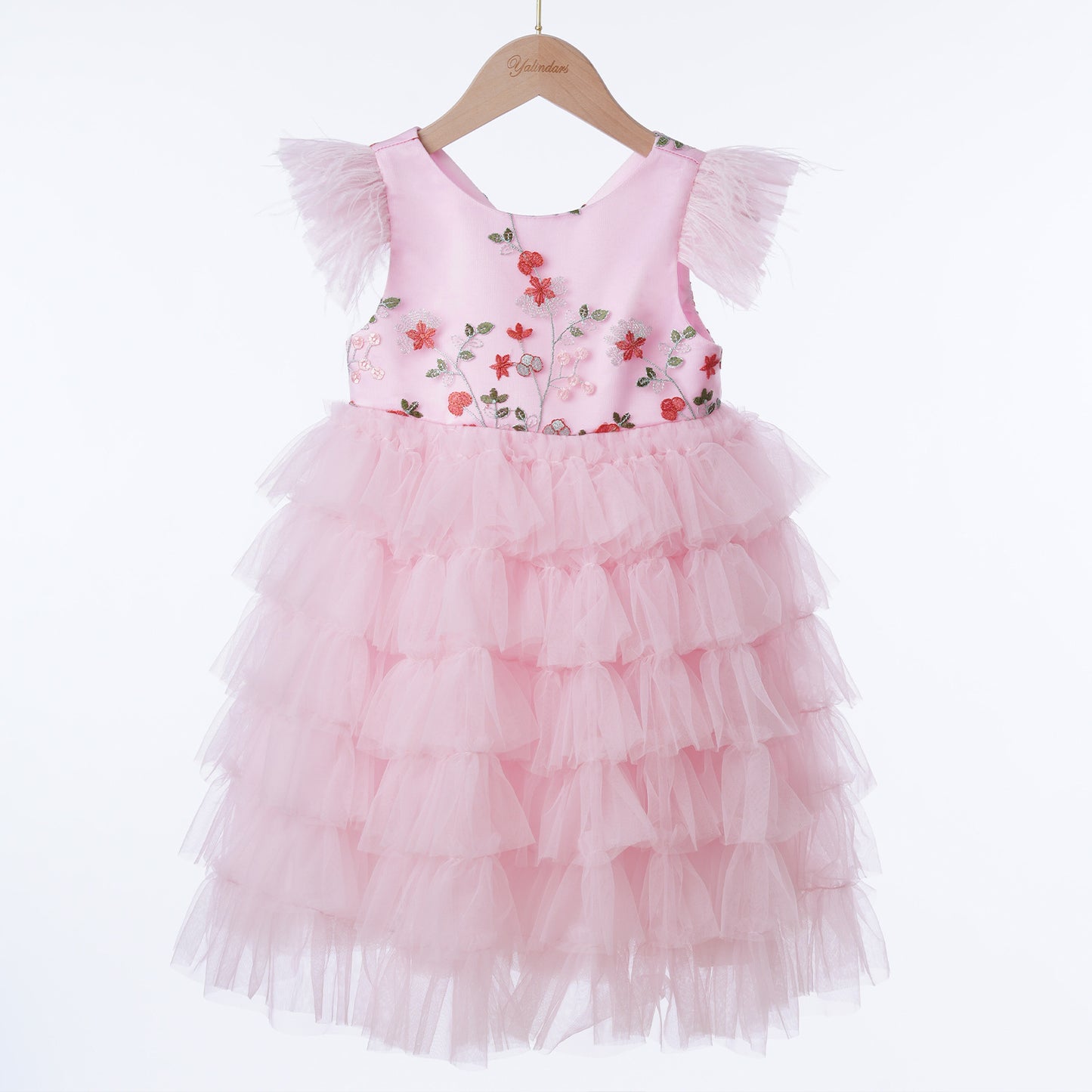 Girls' Fashion Personalized Princess Dress