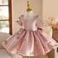 Robe de soirée pour petite fille, anniversaire, année complète